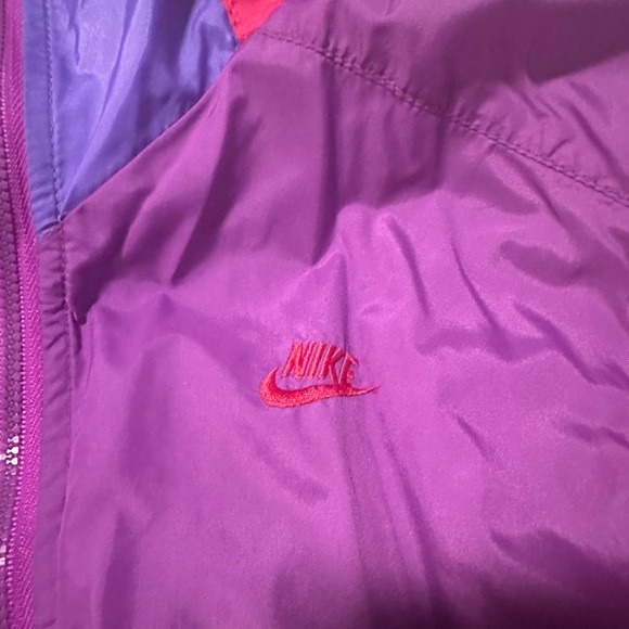Vintage Nike windbreaker - Picture 2 of 7